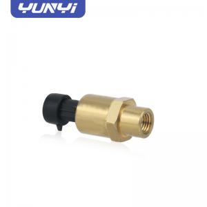 China 420Ma Smart Water Pressure Sensor Ultrasonic Level Transmitter on sale