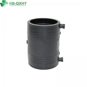 China HDPE Customized Request Electric Socket Press Fitting Pipe Fitting for Water Supply on sale
