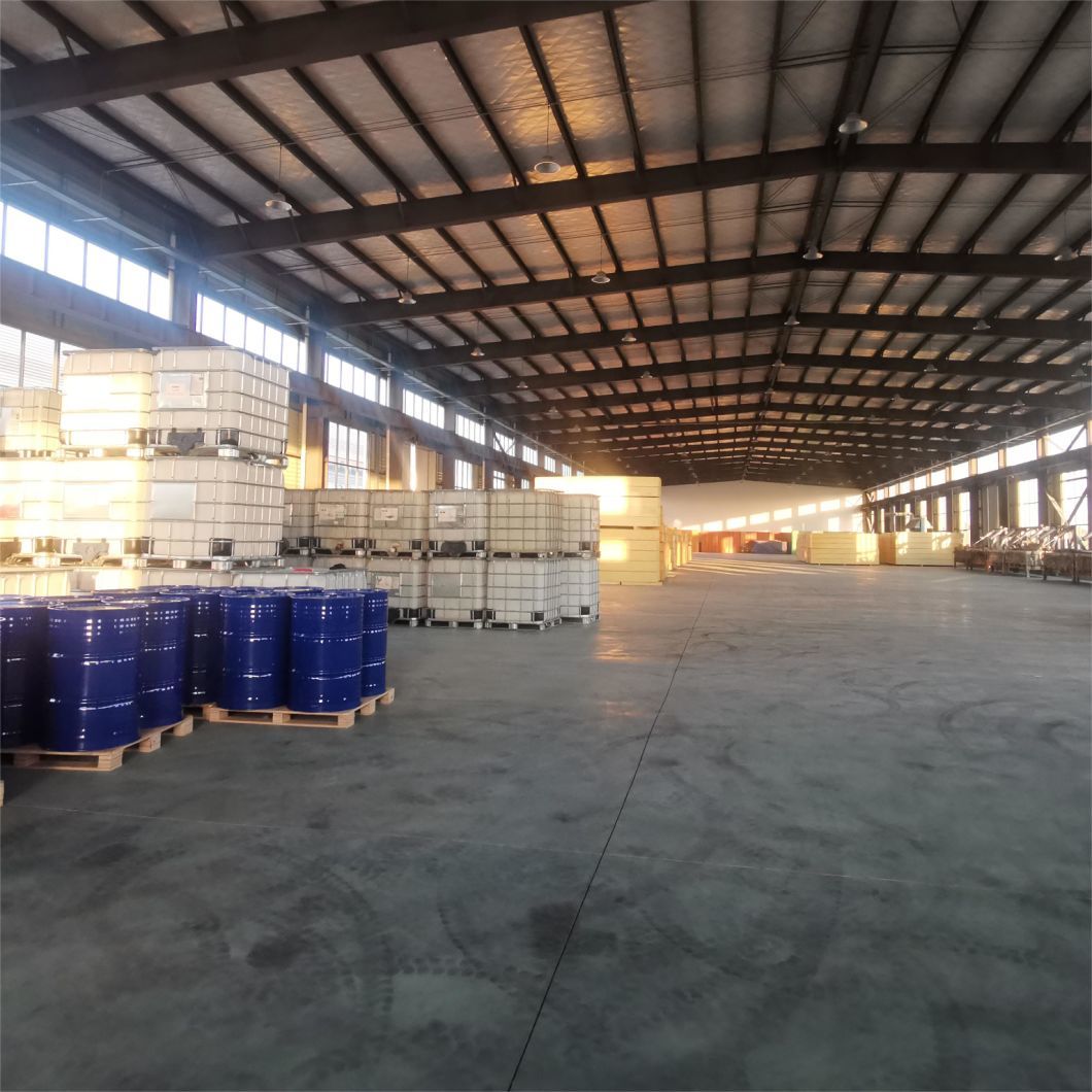 Flexible Foam Material 3500MW Poly Polyols Mixed with Tdi, Catalyst, Silicone and So on