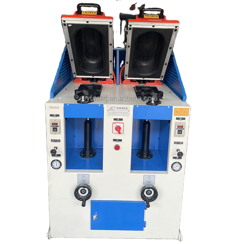 pneumatic cover-type airbag shoe sole press machine