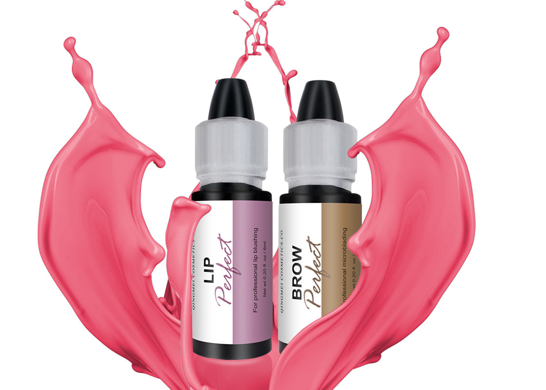 permanent makeup pigment