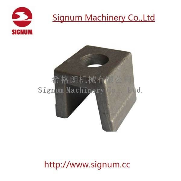 Chinese Track Fasteners Railway Clamp