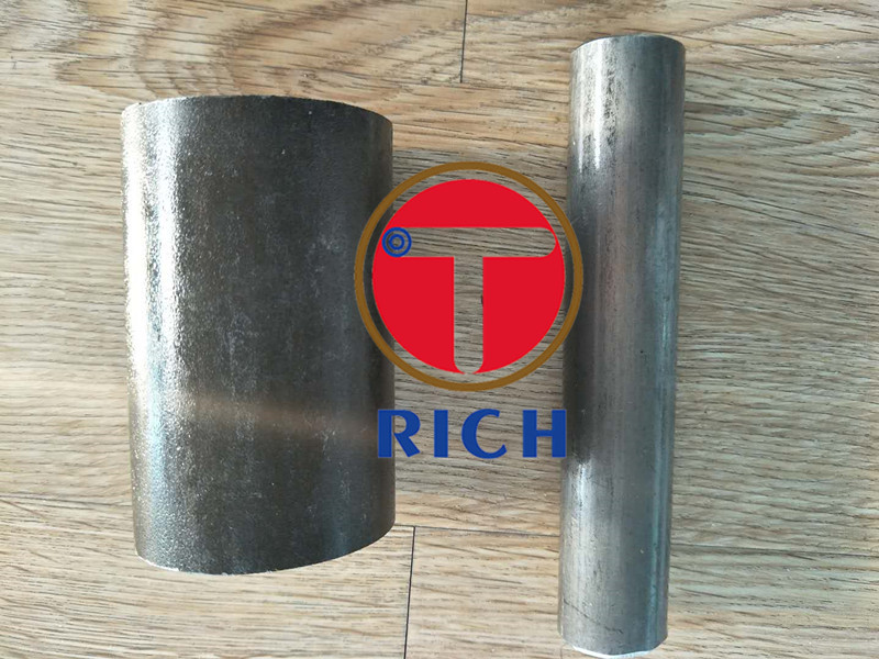Carbon Structural Steel Pipe Cold Drawn Astm A36 / 36m With Oiled Surface