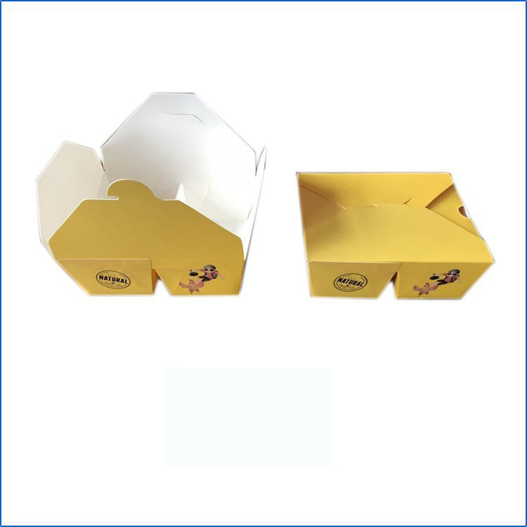 FBJ-D Automatic Intelligent Paper Disposable Multi Grid Lunch Box Forming Machine