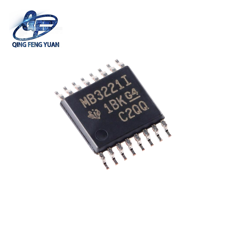 Texas MAX3221IPWR In Stock Electronic Components Integrated Circuits Microcontroller TI IC chips TSSOP16