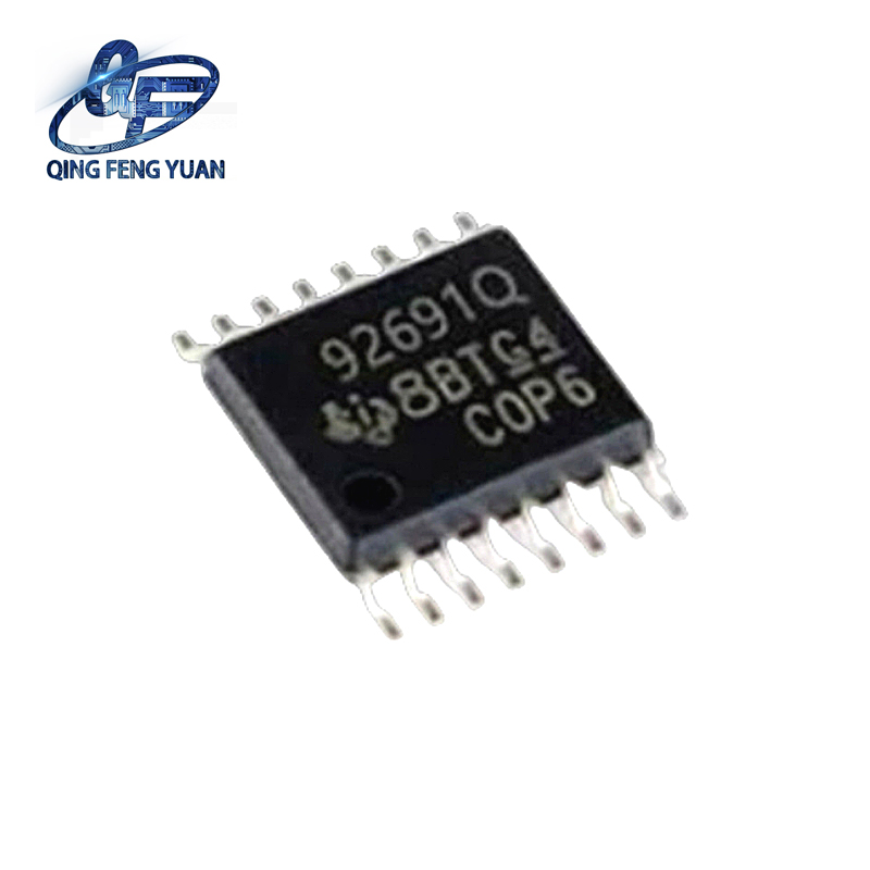 Texas Instruments TPS92691QPWPRQ1 Electronic ic Components Chip QIP Round integratedated Circuit Socket 8 Pin TI-TPS92691QPWPRQ1