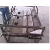 Buy cheap CNC EVA Rotomolding Mold Road Barrier Mould 150000 Shots For Transportation from wholesalers