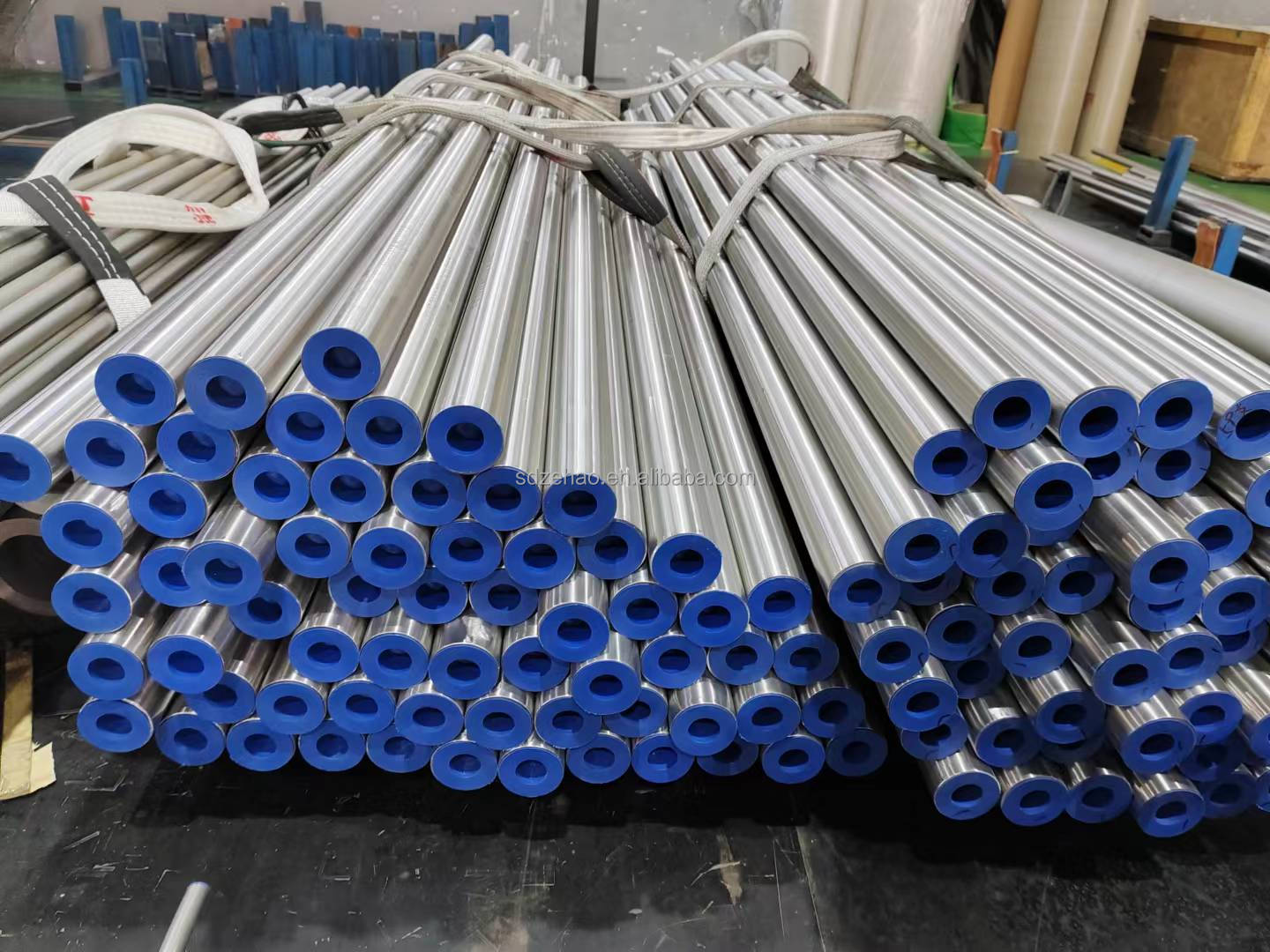 Nickel Alloy Pipe Hastelloy C276 Inconel Incoloy 825 926 Monel 400 Alloy Seamless Tube