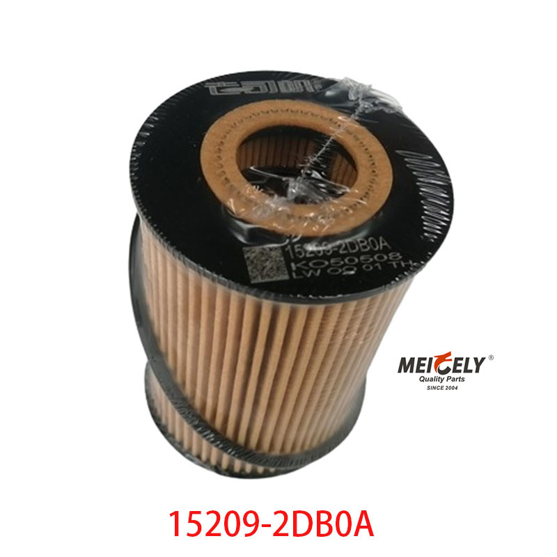 OEM 15209-2DB0A Truck Oil Filter For DONGFENG