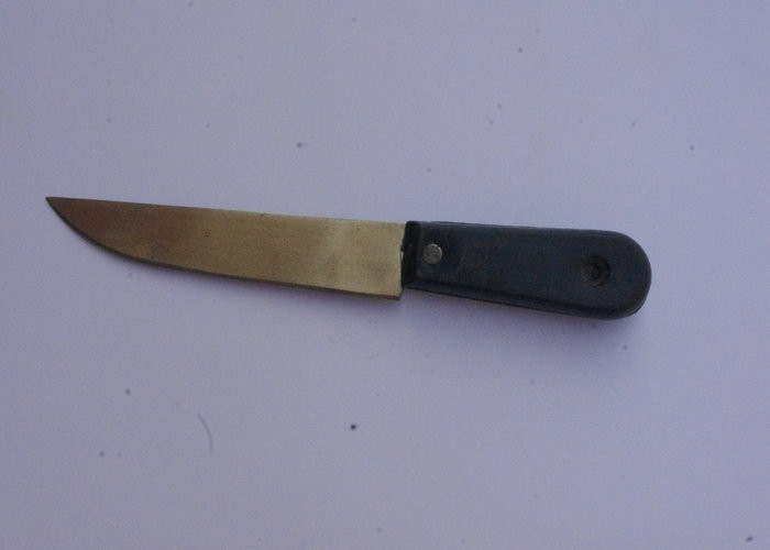 Handheld Non Sparking Safety Deck Flat Scraper Tool Stiff Blade Style