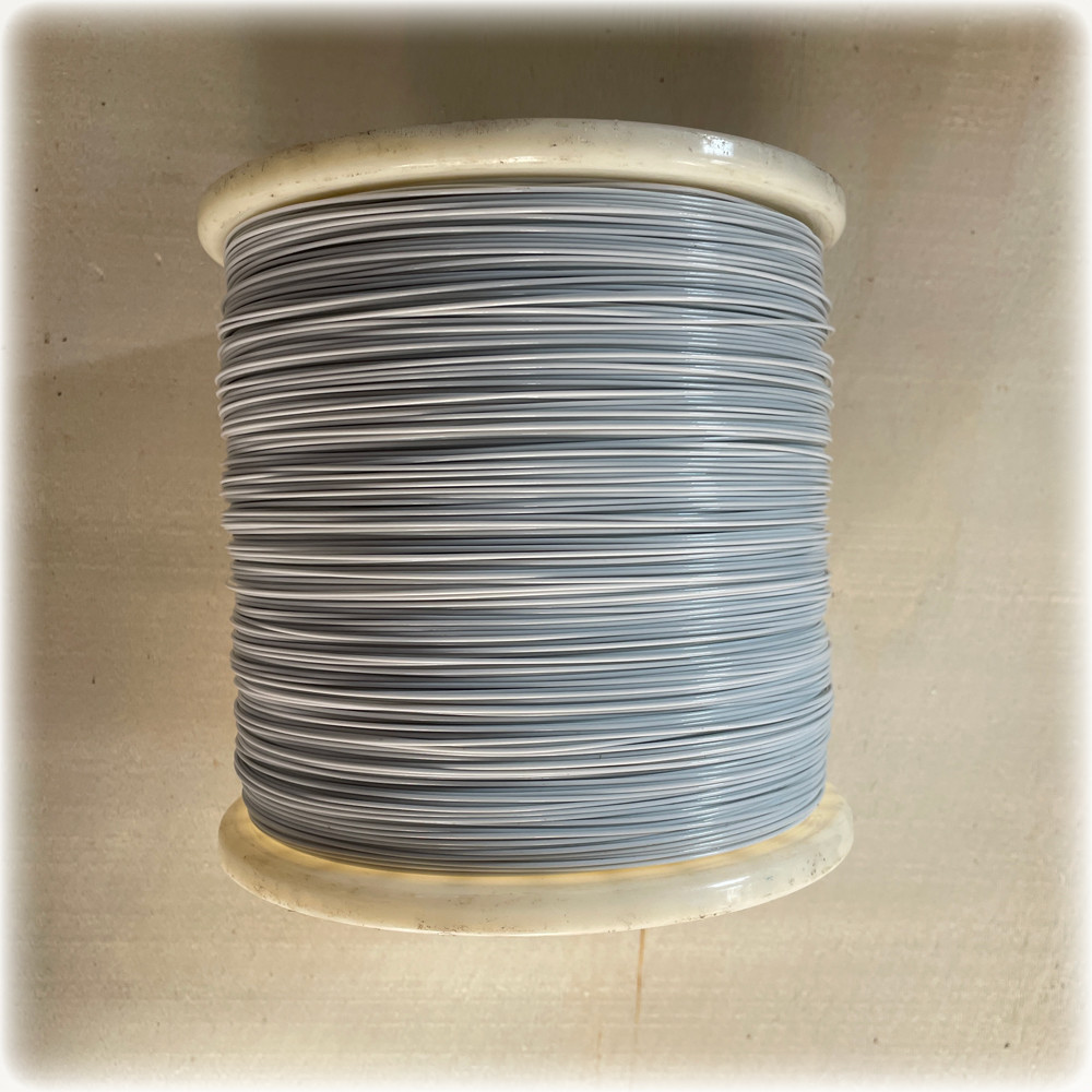 Plated Copper Wire With ETFE Insulation for Signal Transmission