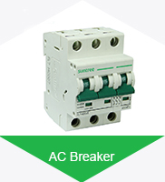 Europe 10KA RCCB Residual Current Circuit Breaker