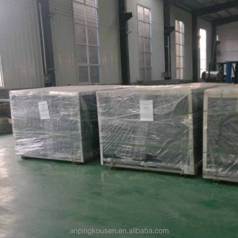Galvanized Welded Gabion Boxes Wire Mesh Baskets Stone Cage for Custom Requirements