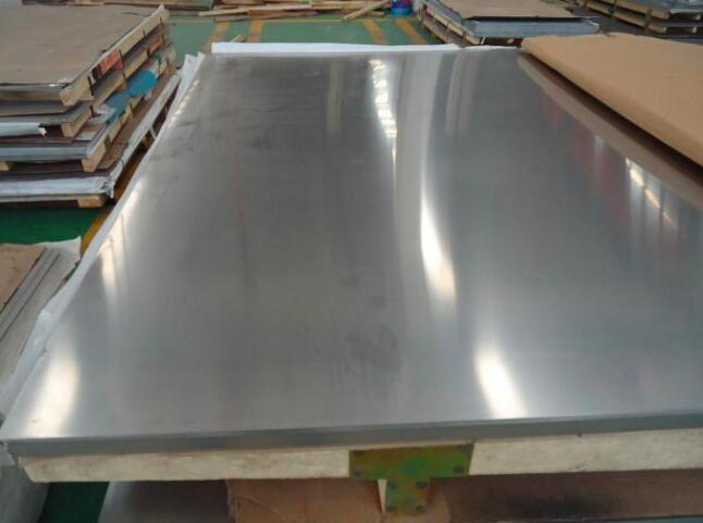 Plain Stainless Steel Backsplash Sheets Polished Medical Industry Application