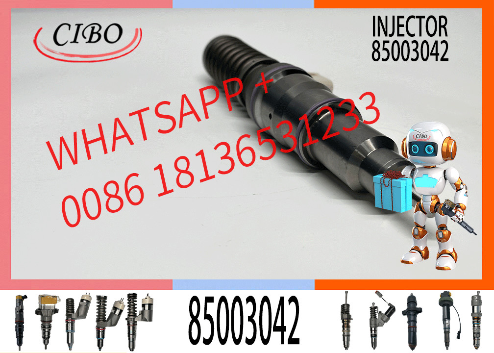 Common Rail Injector 21028880 21644598 85003042 85003949 22325866 Auto Parts Fuel Injector