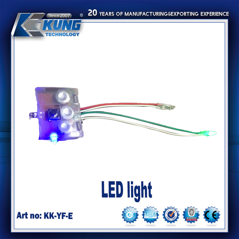Multifunctional LED Shoe Lights