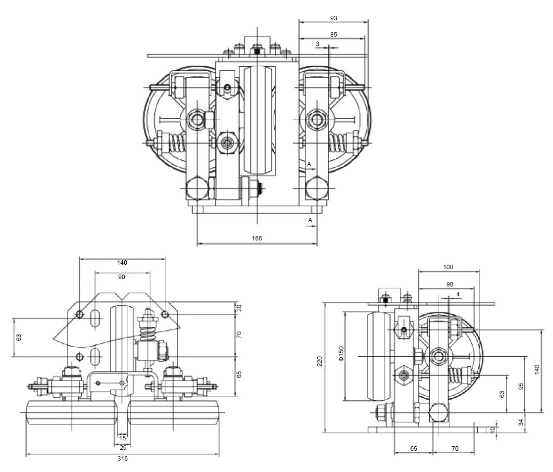 GUIDE SHOE