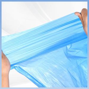 Buy cheap Eco Friendly Disposable Poly Aprons Non Toxic Harmless Disposable Aprons For Adults product