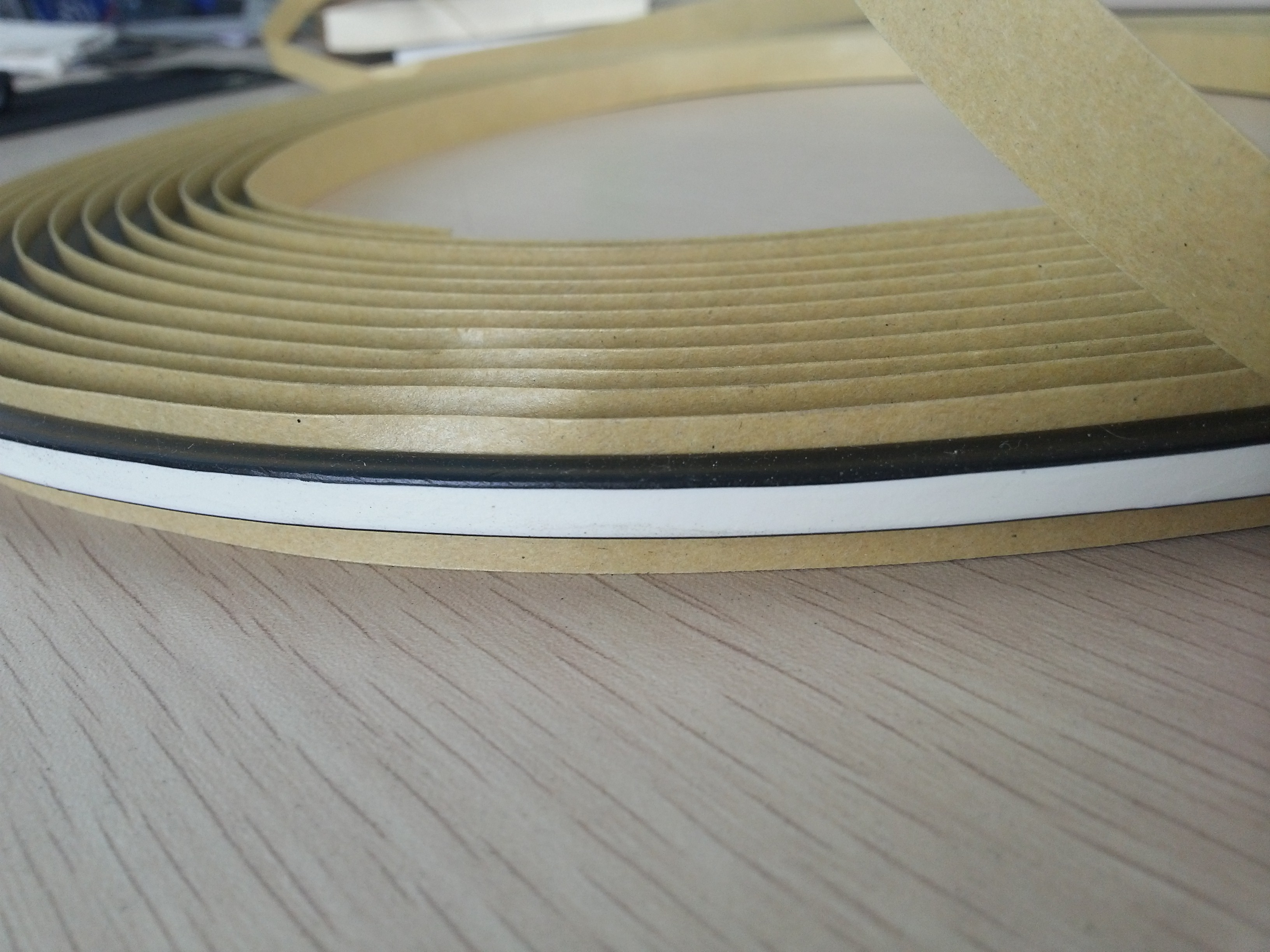 Butyl Rubber Tape For Double Glazing Glass