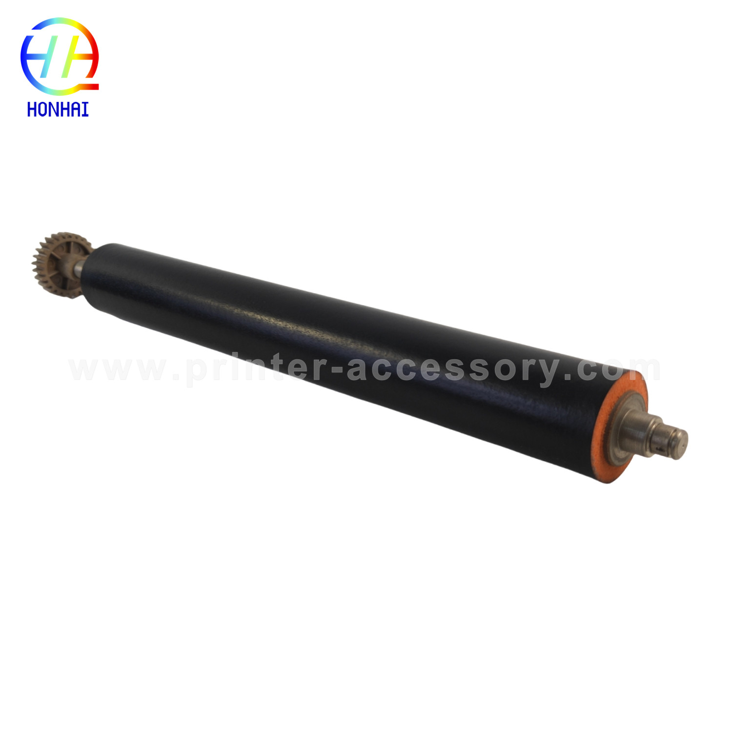 Lower pressure roller for Samsung CLP620ND CLP670ND CLX6250FX CLX6220FX 620 670 6250 6220 CLP620 CLP670 JC66-02433A Printer Fuser Pressure Roller