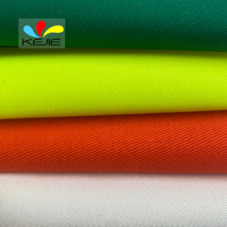 Cheaper Ready To Ship Cotton Nylon Fire Retardant Fabric For Mining Workwear