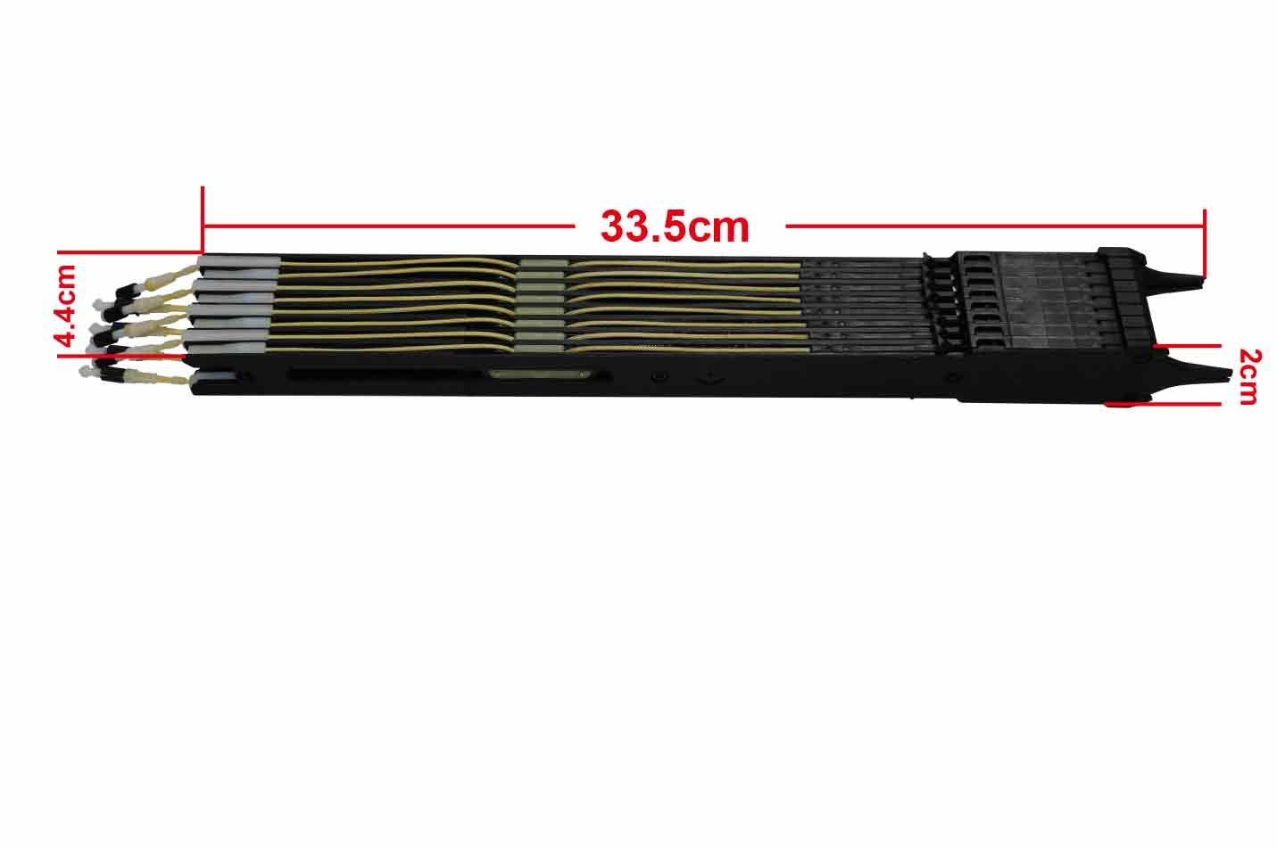 33.5cm Electronic Jacquard Carpet Weaving Machinery M6 Module
