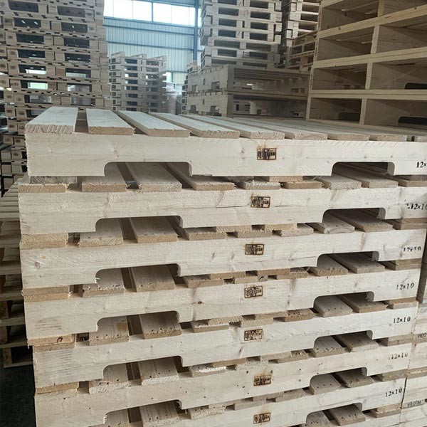 Fully Automatic Rayco Storti American Wood Pallet Nailing Machine