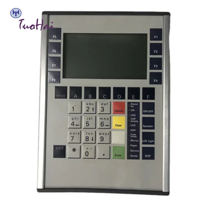 01750109076 Wincor Nixdorf 2050xe Operator Panel USB 1750109076