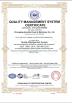 Chongqing Lianwai Technology Co., Ltd. Certifications