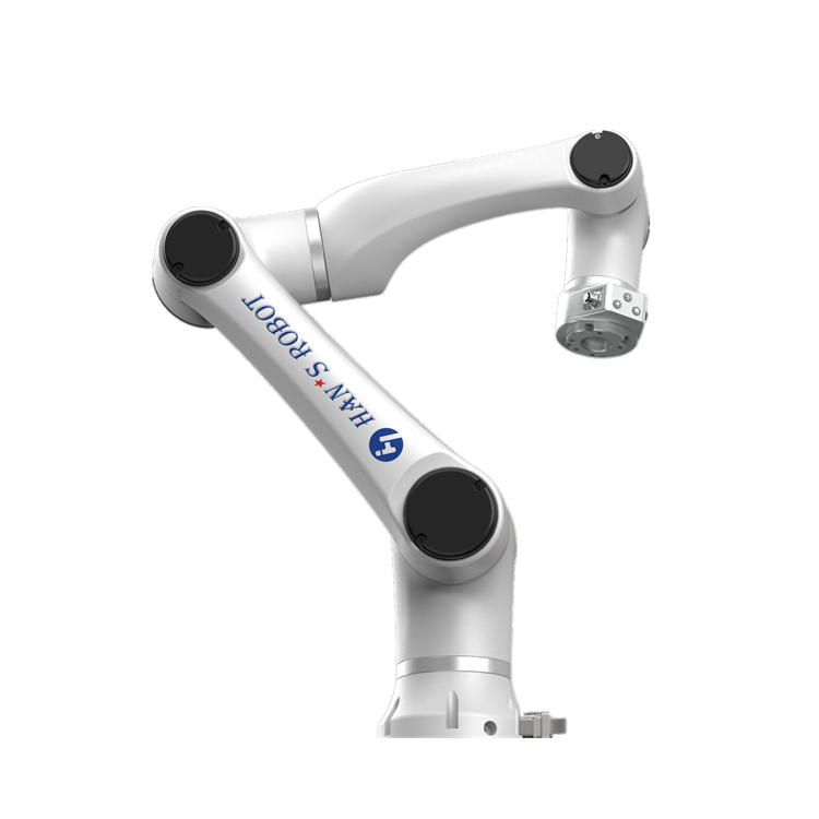 Han's robot for CNC loading and unloading robot and payload 5 Kg reach 800 mm Collaborative mini industrial robot