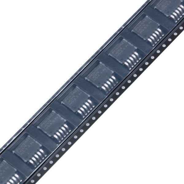 LM2576HVSX-5.0/NOPB Series SIMPLE SWITCHER DC-DC Power Converter 3-A Step-Down VoltageRegulator
