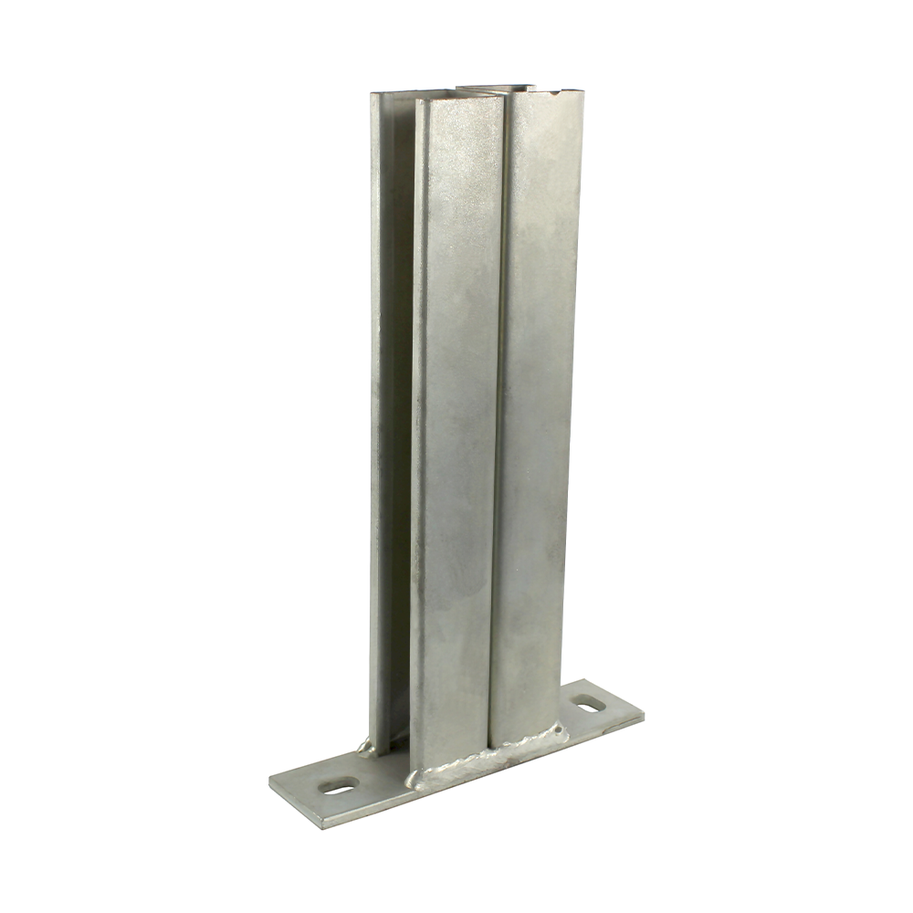 Carbon Stainless Steel Cantilever Arm Brackets For Connection