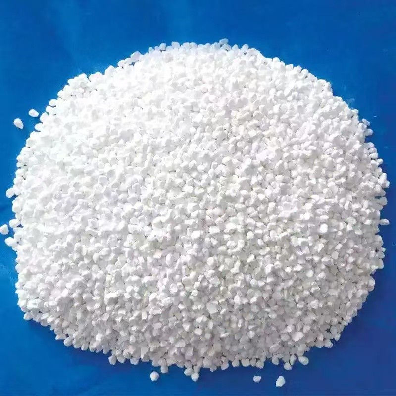 87-90-1 Tcca Chlorine Tablets C3Cl3N3O3 Sewage Water Treatment Chemicals