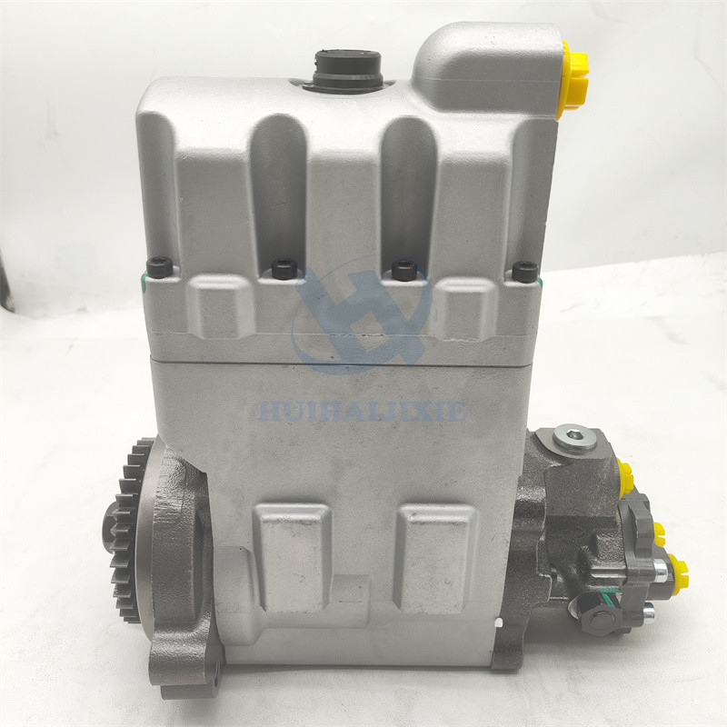 Oil Pump 204-4944 191-3517 Common Rail Injection Pump for CAT E330C E330D C7 C9 2044944 1913517