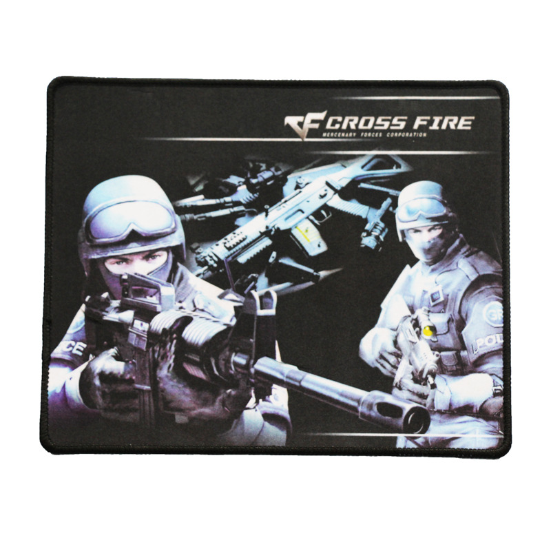 Minglu MP-047 Manufacture of High quality Non slip rubber Custom Mouse Pads mousepad