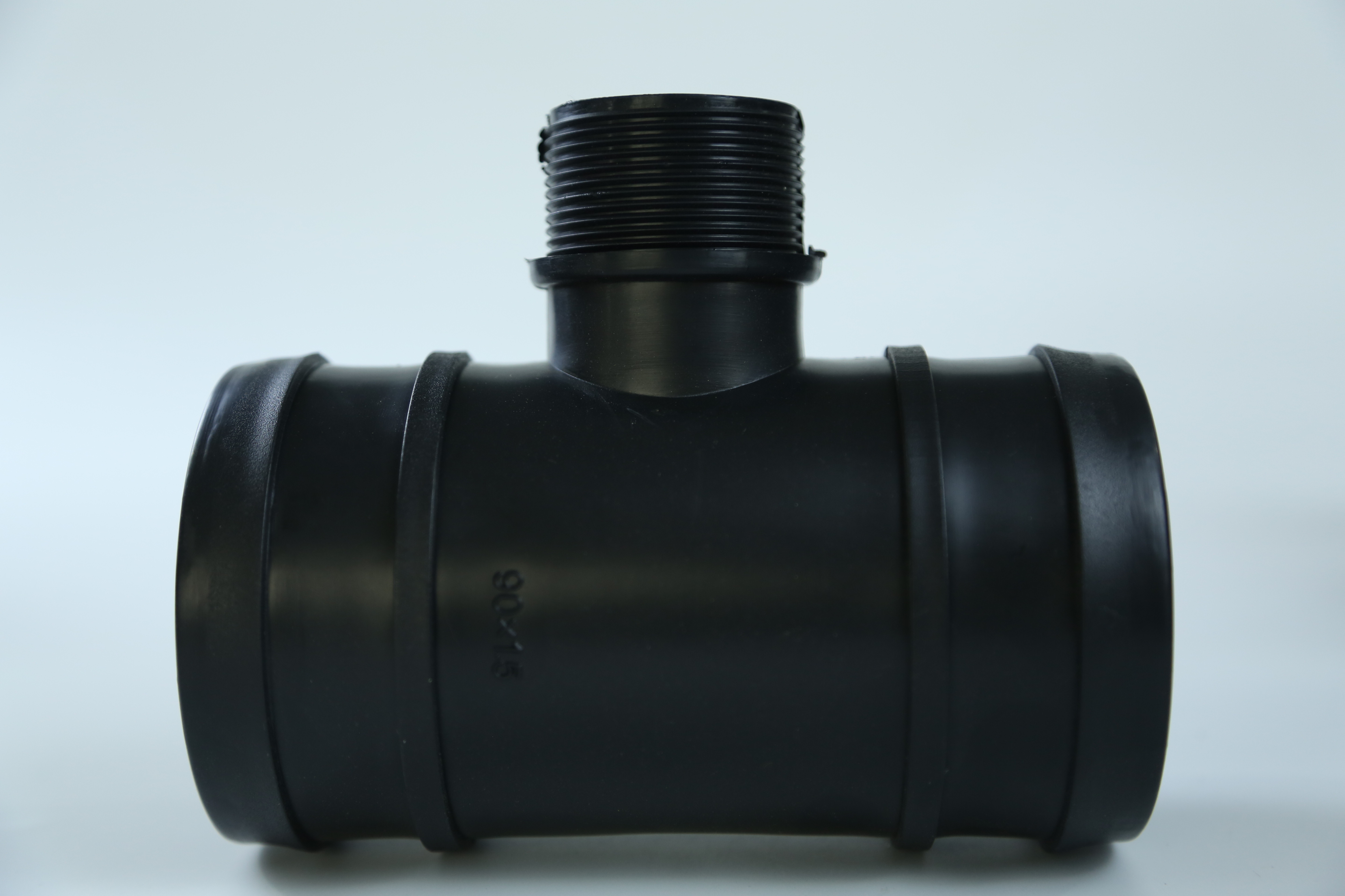 Diameter 32mm Agricultural Water Pipe Fittings Custom Straight Tee