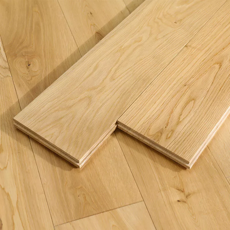 Modern Design Style Herringbone Engineered Wood Flooring Natural Beauty and Durability