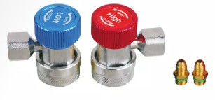 Auto AC Tool Air conditioning pipe cleaning bottle Aluminum bottle