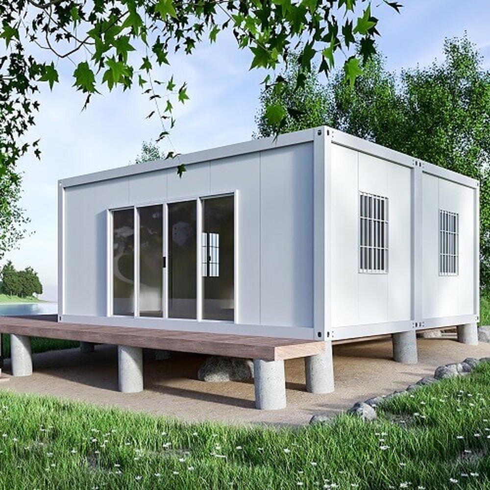 White/Gray/Black etc. REACHTOP Portable Living Homes 2022 Fast Assembly Detachable House