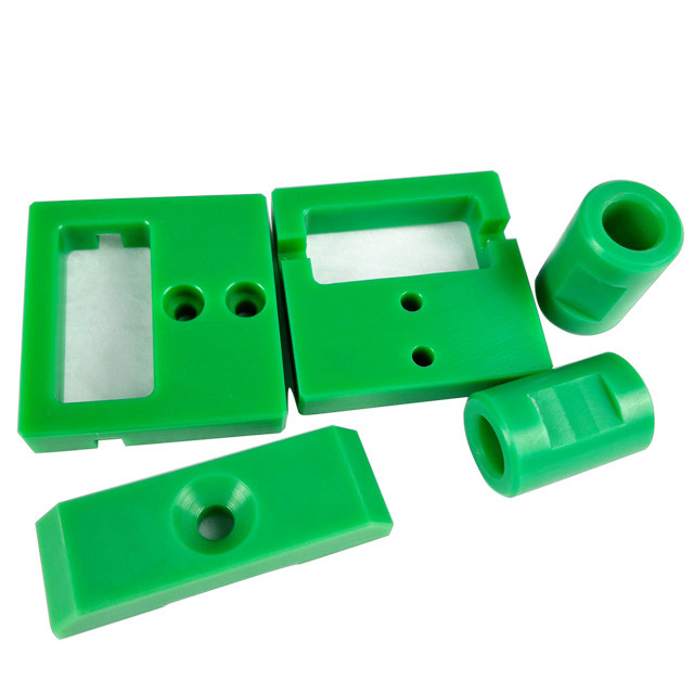 Precision CNC Machining Components High-accuracy For Medical Industry