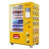 Buy cheap Multimedia Snack And Drink Vending Machine 1930mm Tall ISO90001 Approved from wholesalers