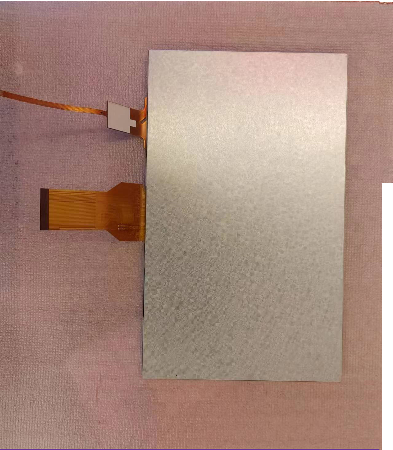 10.1 Inch TFT display with Touch panel , 1024x600 resolultion, RGB interface , 600c/d