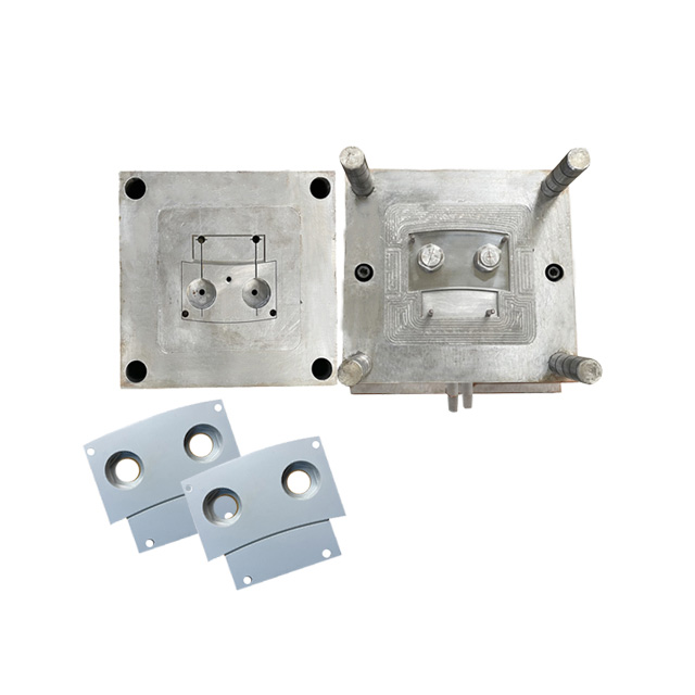 Custom Service for ABS Injection Molded Plastic Parts Size/Color/Thickness/Hardness/Logo by Expert Mold Design and Making