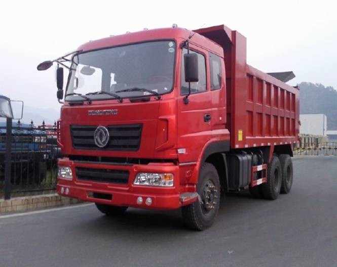 260HP Euro3 Dongfeng 6x4 260HP EQ3252GT5 Dump Truck,Dongfeng Truck,Dongfeng Camions