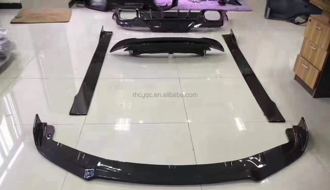 New Product for Porsche Paramela 970.2 Carbon Fiber Body Kit Paramela 970.2 Carbon Fiber Front Shovel Rear Diffuser Spoiler