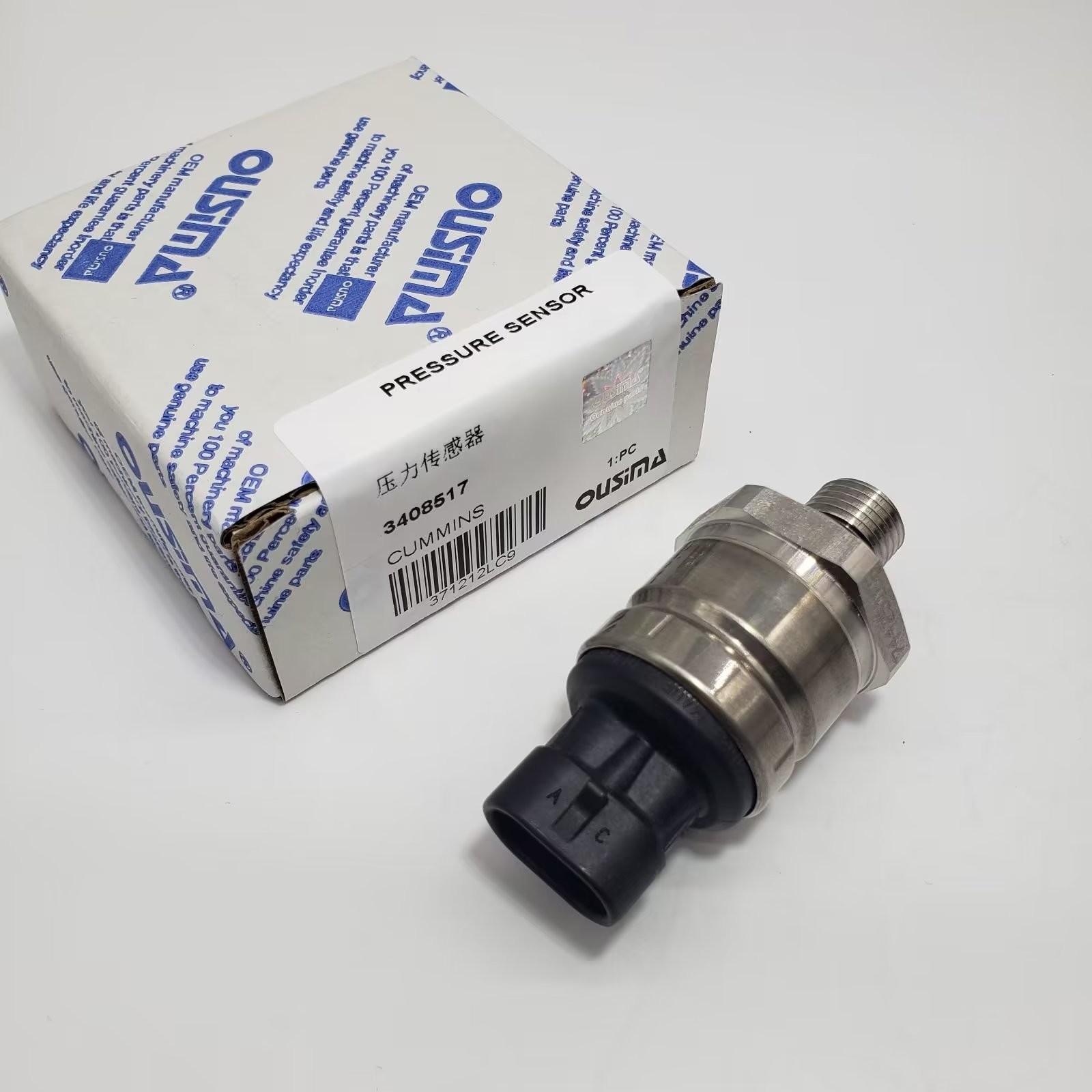High Quality Pressure Sensor 3408517 Pressure Switch For Cummins