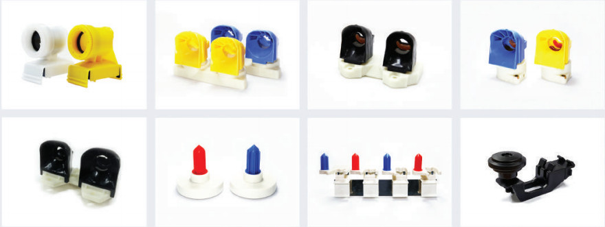 Eco Grippers Assembly Textile Machinery Spares , Ring Frame Parts Auto Doffing System