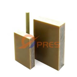 Buy cheap High Wear Resistance Ultem 2300 GF30 PEI Polyetherimide Rod Glass Fiber Sheet product