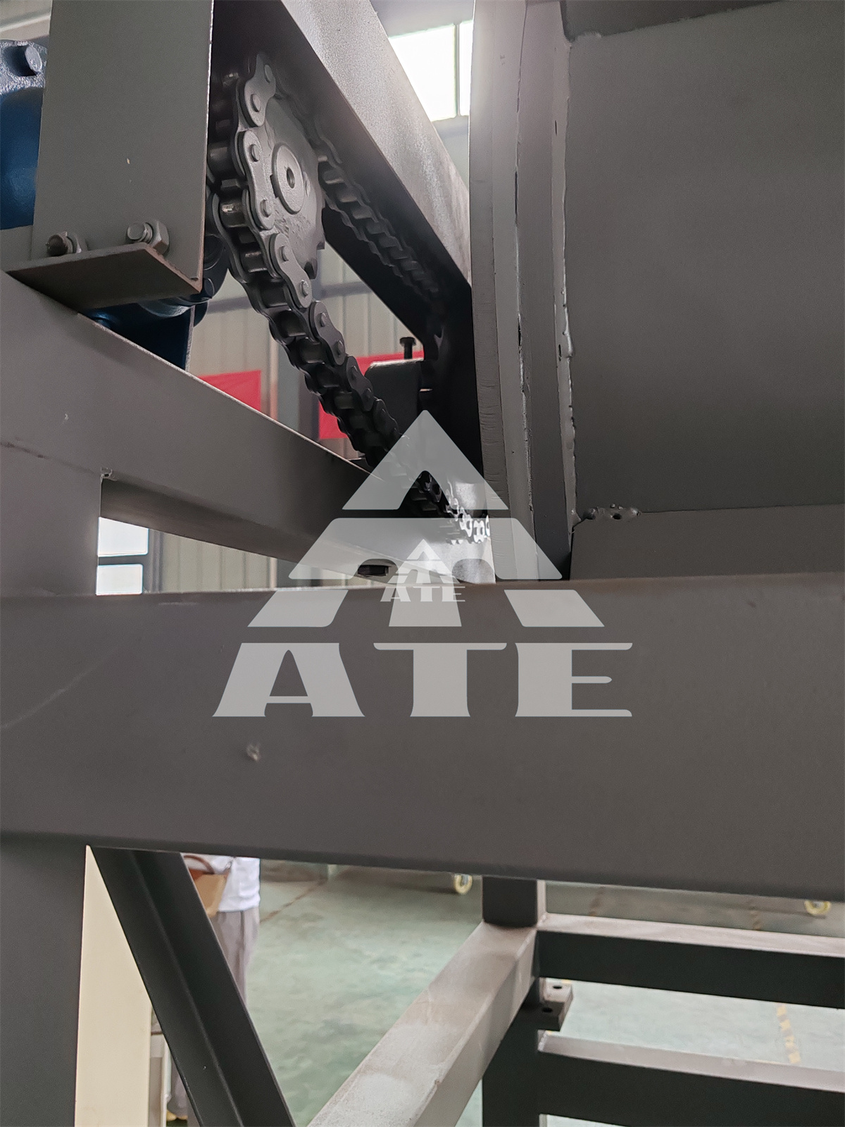 High Dry Magnetic Separator Machine Crushing Magnetic Separation Equipment