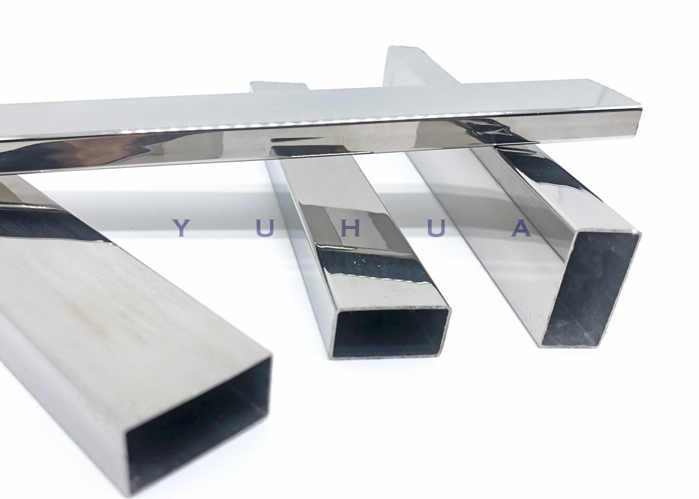 SUS304 SUS904L Decorative Stainless Steel Handrail Accessories Pipe 1M ASTM